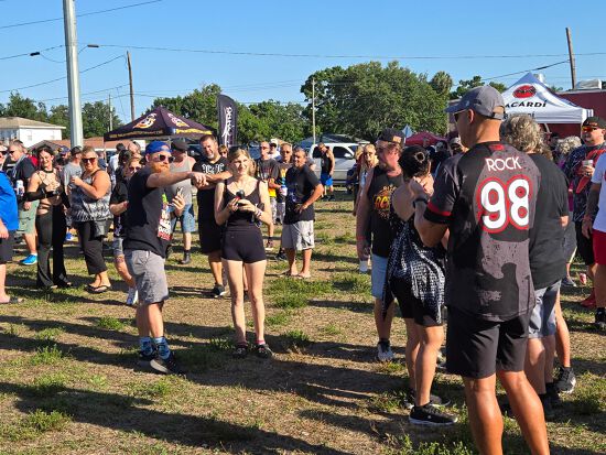 ACDC Tailgate